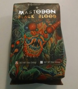 MASTODON COFFEE