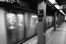 nyc-subway:  NYC. Source: JWphotos_