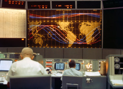 supplyside:  Gemini 5 control room