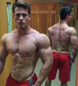 tripltap: Gymspiration with Nick Sandell  http://www.facebook.com/tripltap/