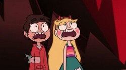 catoonsareawesome:  Can we please talk about how Star sacrified