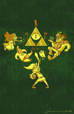 johannamation:  Legend of Dipper: The Ciphering.WHY DO WE HAVE