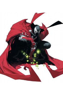 comicbargains:  Spawn: Origins Collection Vol. 2 New Printing