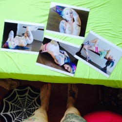 lindseyjenningss:  Going to be putting these 8x10 prints up for
