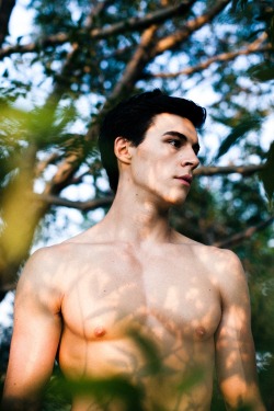 jaredbautista:  Carson Ludwick by Jared Bautista 