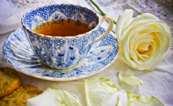 teatimewithemma:  Tea Time (by Lilla~Rose) 