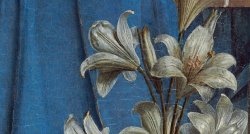 renaissance-art: Symbols in Renaissance Art Lilies: Found almost