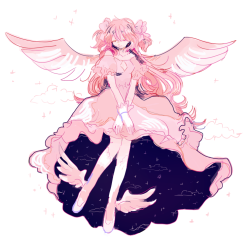 yorkshin:  madoka for su!! i think tumblr ate my message so i’m