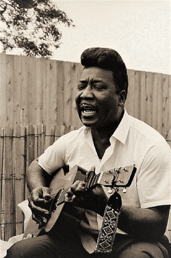 music-is-the-dope:    MUDDY WATERS  4 April 1913 - 30 April