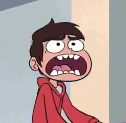 Marco’s face is my new spirit animal.