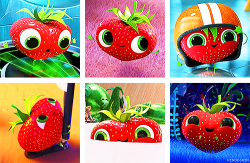 kinokorin:  Berry BARRY  