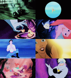 robb-stark:  Top 15 Animated Movies ↳ 4. The Little Mermaid