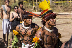   Encontro de culturas tradicionais da chapada dos veadeiros,