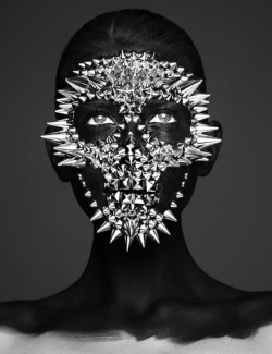 ad2deep:  Epitaph Editorial by Rankin & Andrew Gallimore.