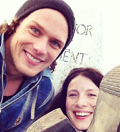 alyciadebnamcareys:  Sam Heughan + Instagram 22/? (Featuring