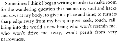 decreation:Coming to Writing and Other Essays, Hélène Cixous