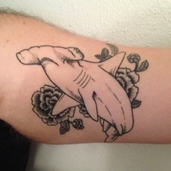 fuckyeahtattoos:  Done by Mark Stonehouse at Webber Tattoo Company