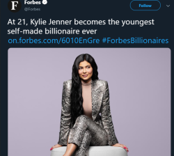 whyyoustabbedme:  Here’s another “self-made” billionaire