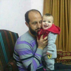 al-mujahida:  pray4syrian:  #Syria| #Daraa: Abu Osama… The