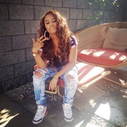 ilovewomenido:  @iAM1Up IG Baddies livashangel “No Introduction“