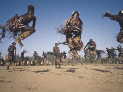 kita-cowrie:  unrar:  Irigwe dancers in 1959, Miangovillage,