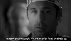 Because Hangovers Hurt Less Than Heartache