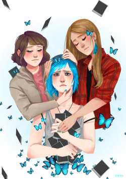 ririo-oirir: Who played life is strange before the storm? I love