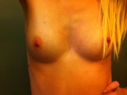 skinnygirl33:  Boobs. Ask me stuff. Tell me how you feel about