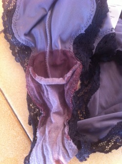  toto34000 submitted:  Periods panties
