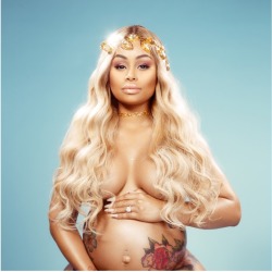 so-not-the-norm:  “BLAC CHYNA’S NEW REALITY” Paper Magazine