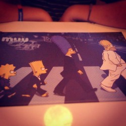 #Simpson :3 #beatles