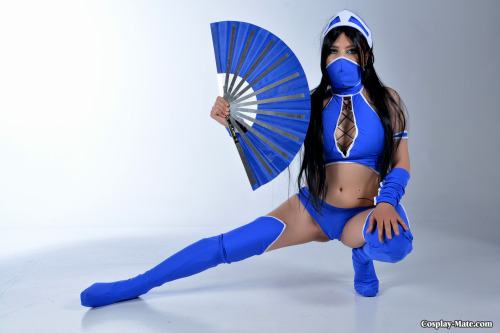 Hi all! :) new update ready.Â Â  Kitana from Mortal Kombat. Enjoy! :)