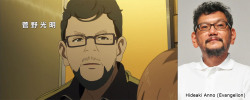 ca-tsuka:  Some cameos from “Shirobako” japanese animated