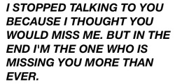 why so lonely