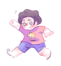 unknowncreativityy:  Messy doodles hhhh, sorry. STEVEN, cause