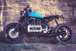 caferacerpasion:  Awesome! BMW K100 â€ªâ€ŽStreet Trackerâ€¬