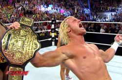 booty-boobs-booches:  #DontJudgeMe Yup I was turnt up Dolph Ziggler