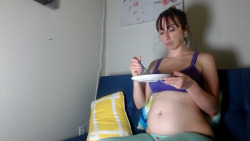 italian-belly:  EliMarie717 / clip4sale