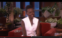 bcky:  youngstero:  ellen has an absolutely ridiculous amount