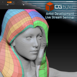  Our LIVE training events teach you how to model, texture and