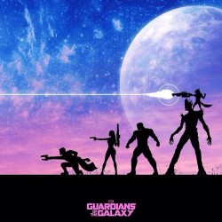 #guardiansofthegalaxy #starlord #gamora #drax #groot #rocketraccoon