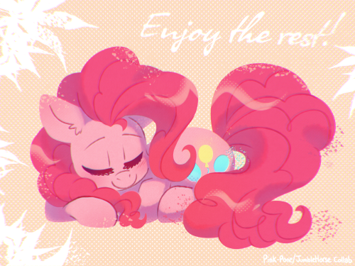 texasuberalles:pink-pone:Take breaks! Enjoy your rest! Conserve