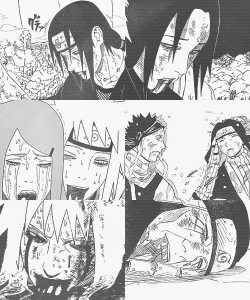  Fallen Shinobi | Requested by ♦       