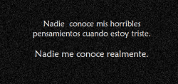 nobody-saves-me:  Nadie lo hace.  