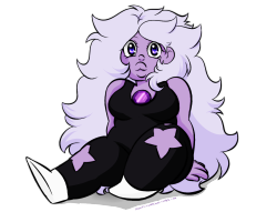 princesssilverglow:  I think her hair exploded :´D