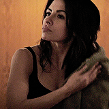 sh00t:  sameen shaw + arms (part one) (part two) (part three)