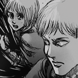 trashnolia:    Jean: Armin…even if I can see the battlefield