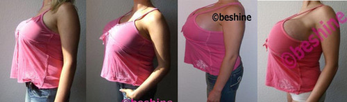 beshinerealboobs:  The biggest boobs on earth! Now you have a chance to chat with BESHINE! Click Here!