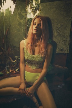 Alena Blohm • For Love & Lemons