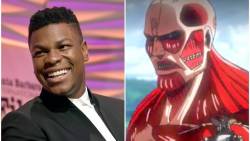 snknews: News: Actor John Boyega Hopes to Play a Titan in Future